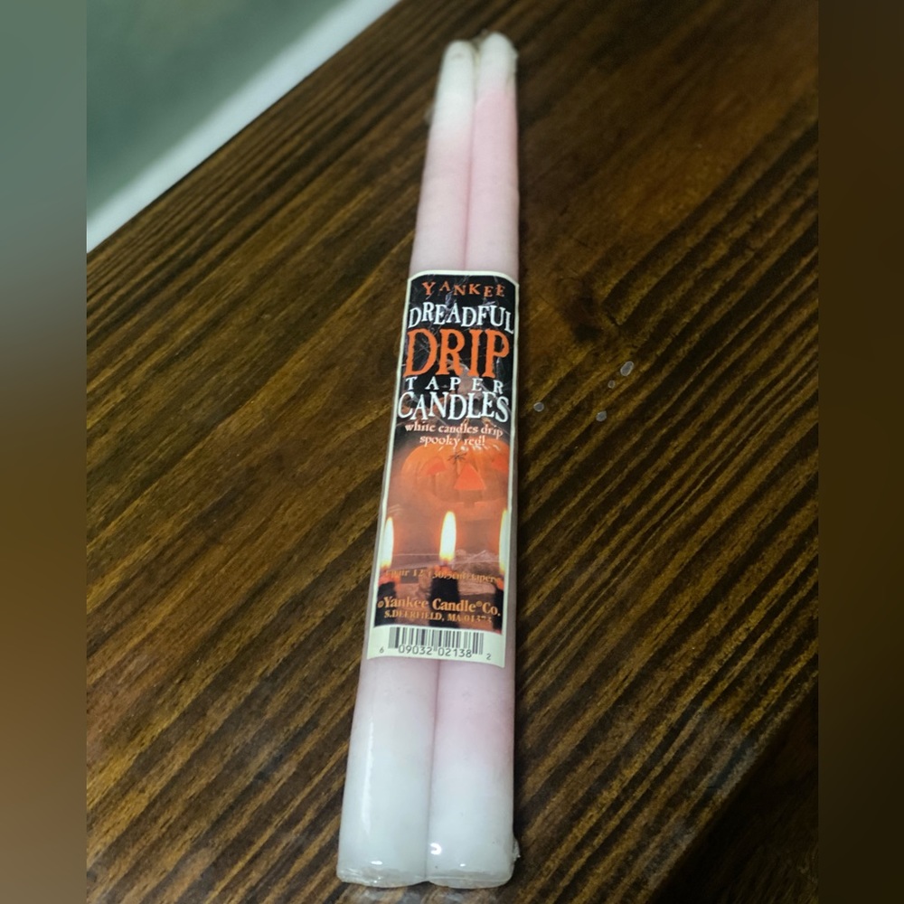 Yankee Candle - Dreadful Drip